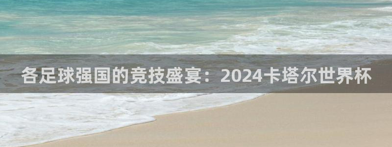 世界杯对阵图2026：各足球强国的竞技盛宴：2024卡塔尔世界杯